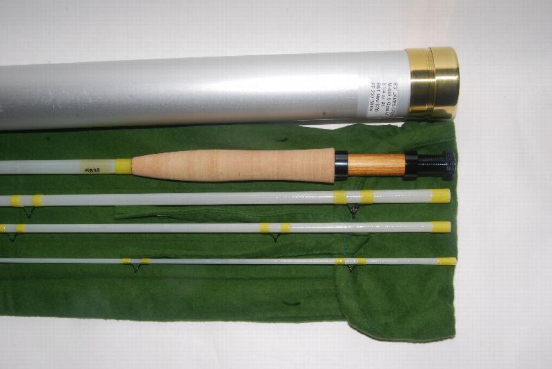 Category: FLY ROD FIBERGLASS